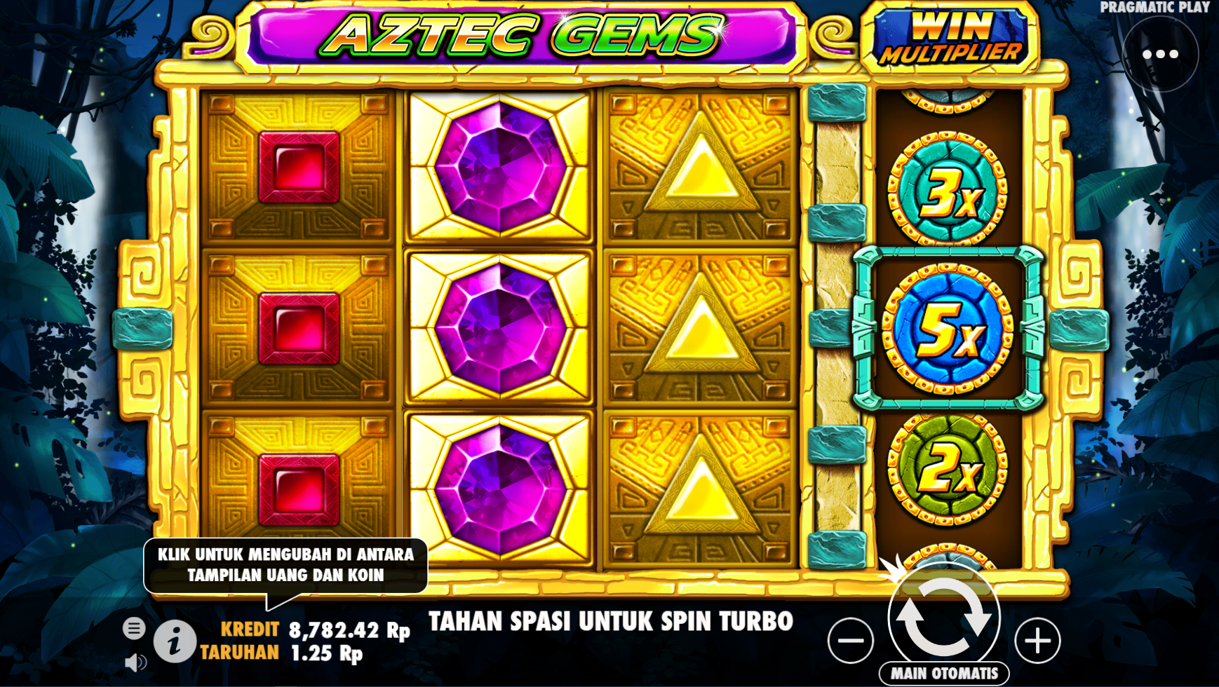 game slot gacor mudah menang aztec gems