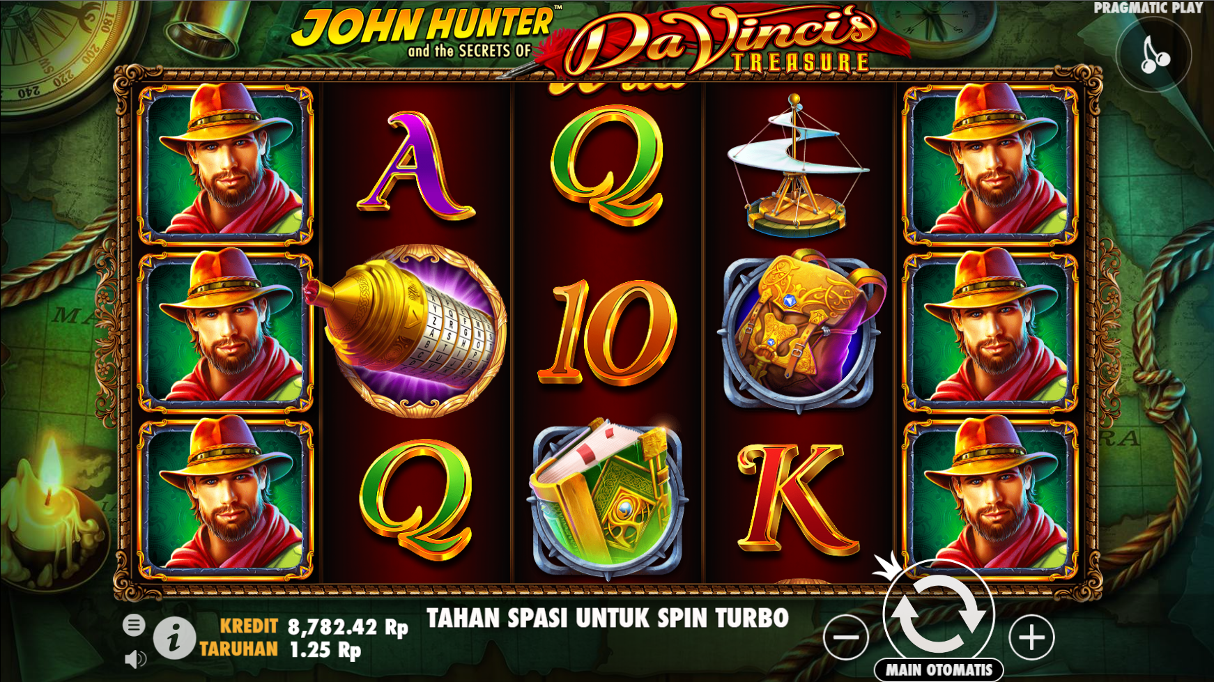 game slot gacor mudah menang john hunter